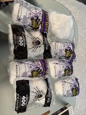 Huge Lot Of Halloween Spiderwebs
