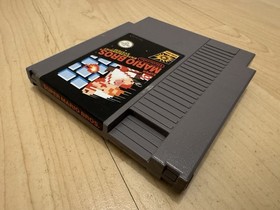 SUOER MARIO BROS. Nintendo NES Spiel aus privater Sammlung OVP 