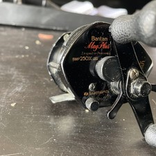 Shimano Bantam Mag Plus 250 SG Bait Casting Fishing Reel