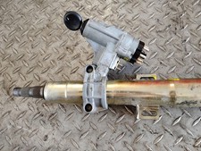 Porsche 968 944 Turbo S2 Ignition With Working Key - Steering Column Shaft