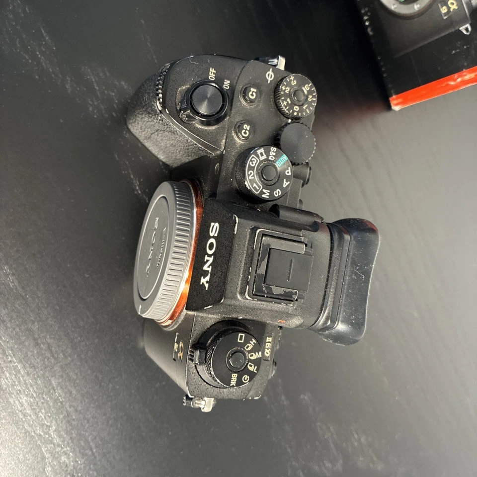 Sony Alpha 9 II, photo 4 of 5