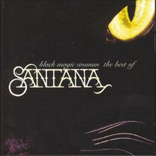 Santana Black Magic Woman (CD) Album (UK IMPORT)