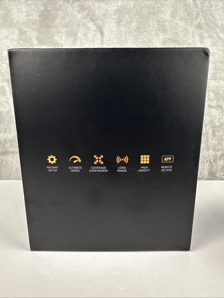 Ubiquiti AmpliFi HD Mesh Router 3x3 802.11AC AFI-R-US Open Box TESTED Complete - Image 4 of 4