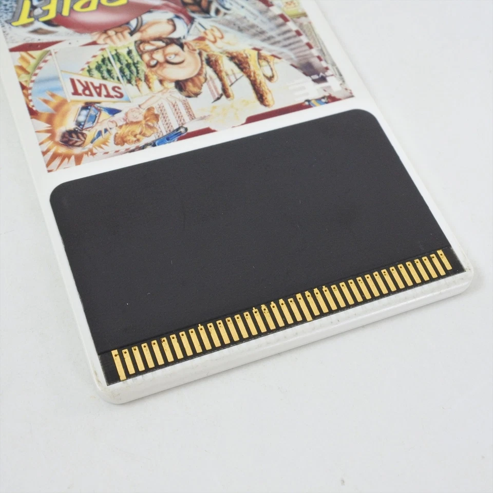 PC Engine Hu POWER DRIFT Card Only 1528 pe - Image 3 of 3