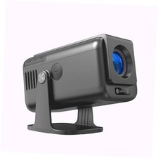 Mini Projector with Wifi 6 and Bluetooth 5.3, Portable Projector with 650 ANSI