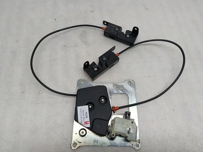Heckklappe Kofferraum Schloss 7197689 | MINI Cooper R52 1.6B 07BJ B226