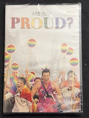 Are You Proud? (DVD) George Montague/Self Lisa Power/Self Michael Cashman/Self
