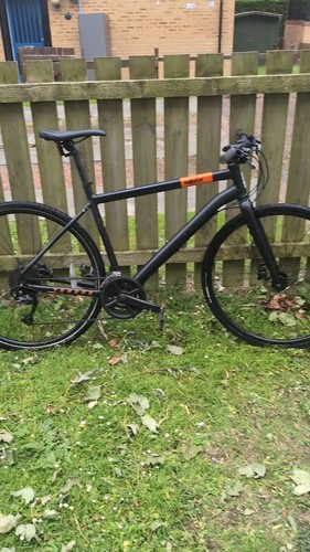 Voodoo Marasa Men's Hybrid Bike Large - Video 1 of 1