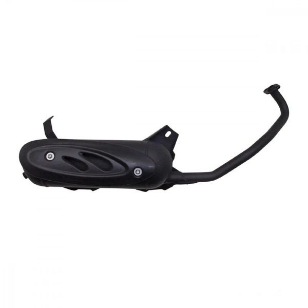 Auspuff SchalldäMpfer Maxi-4 FüR Peugeot Tweet 125 PRO Bj. 2014-2016-image