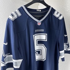 Nike Dan Bailey Dallas Cowboys Jersey Large