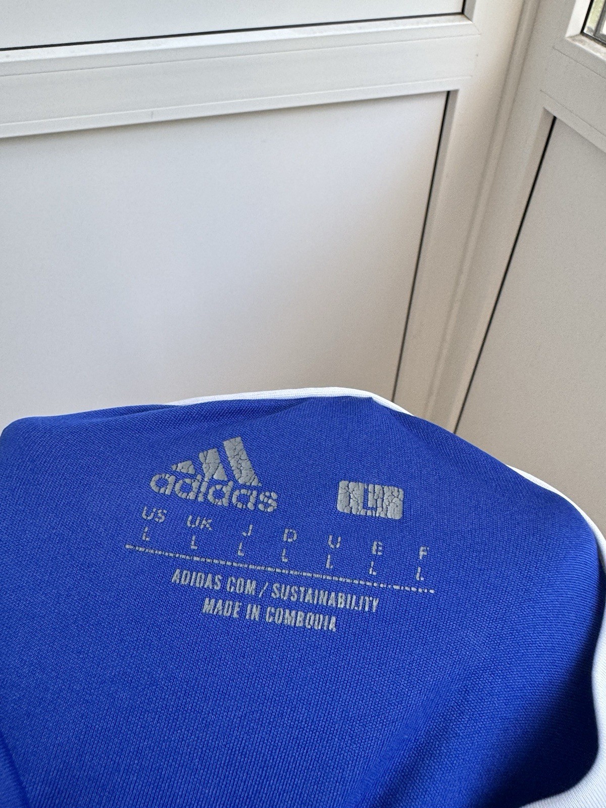 ADIDAS Dinamo Zagreb (Dinamo Zagreb) 2022/23 Home football jersey shirt M thumbnail 6