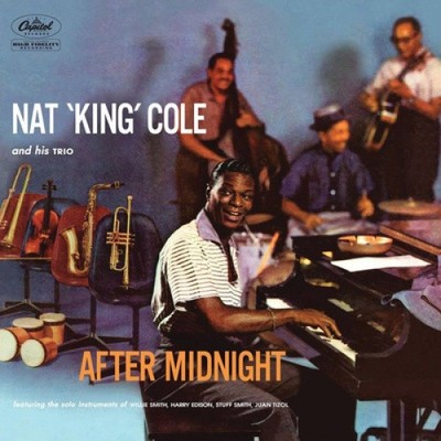 The Complete After Midnight Sessions by Nat King Cole