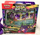 Pokemon TCG Mega Evolutions - Mega Battle Deck - Mega Gengar EX Factory Sealed
