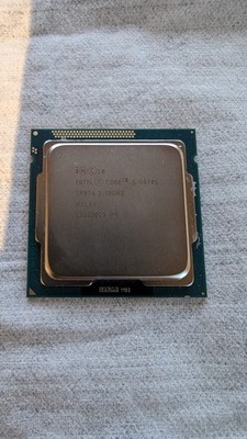 Intel SR0TA Core i5-3470s 2.90GHz LGA1155 Quad-Core CPU Processor