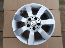 1x Alufelge 16 Zoll A1694011902 Mercedes-Benz W169 Rim Wheel 1x Alufelge 16 Zoll A1694011902 Mercedes-Benz W169 Rim Wheel