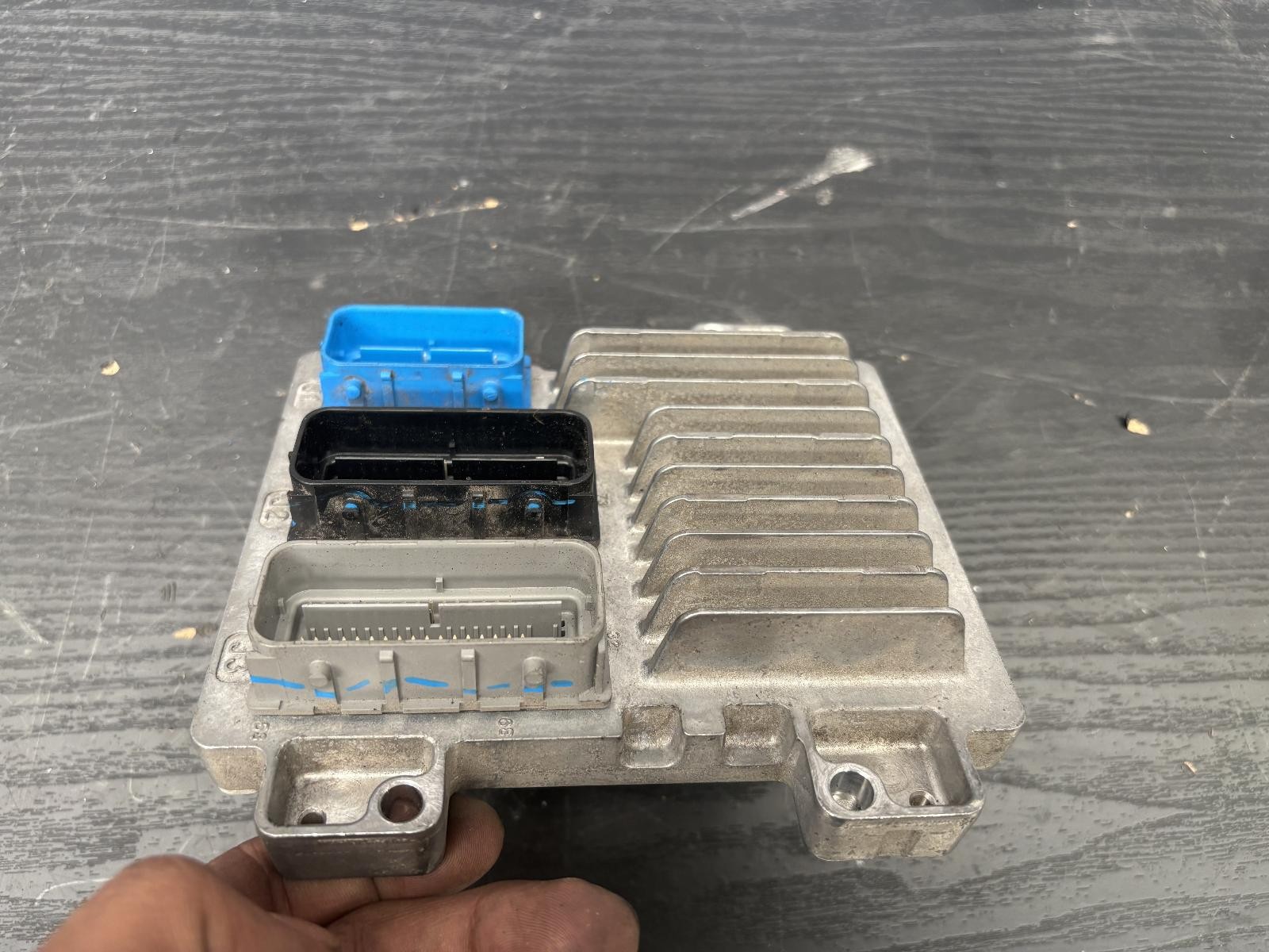 Holden Cruze Engine ECU JH 03/2013-01/2017 - thumbnail 4
