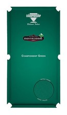 Championship Invitational Pool Table Felt, Billiard Table Cloth, Pool Table