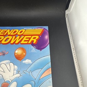 Nintendo Power Magazine 46 - 1993 - Tiny Toon Adventures NES  w/ Power and Cards