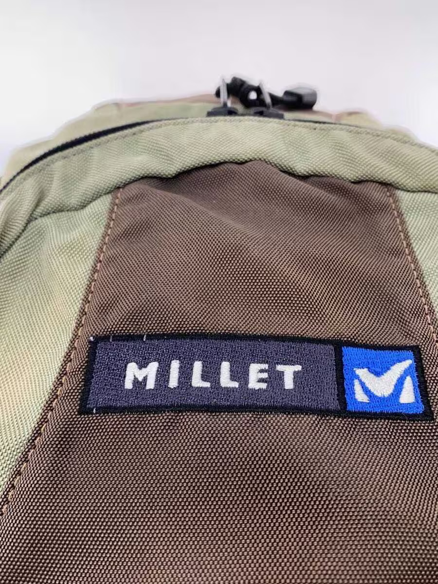 MILLET Backpack -- Multicolor - image 5