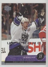 2002-03 Upper Deck UD Promo Ziggy Palffy #326 2d8