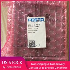 US FREE TAX New Festo DFM-20-80-P-A-GF 170845 Guided drive