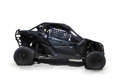 Premium RIVAL Alu- Türen AL Doors (2er Set L + R) für BRP CAN-AM Maverick X3