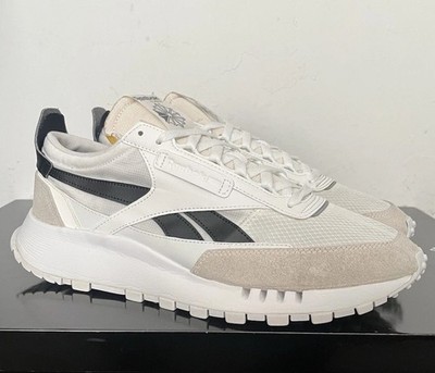 Reebok Classic Leather Legacy ''White Black'' UK Size 11 GY2722