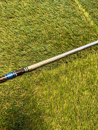 MC Tensei Blue CK Series 80 Gram Stiff Flex 40" Hybrid Shaft TaylorMade Adapter