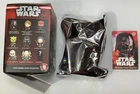 New ListingStar Wars Darth Vader, Cosbi Bobble-Head Collectible Figure OPEN BOX, SEALED BAG