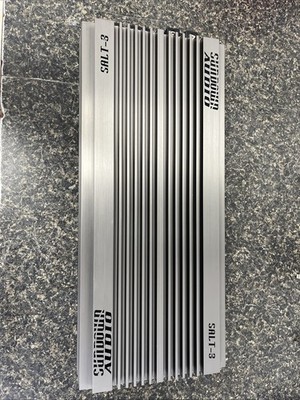 sundown audio amplifier salt 3