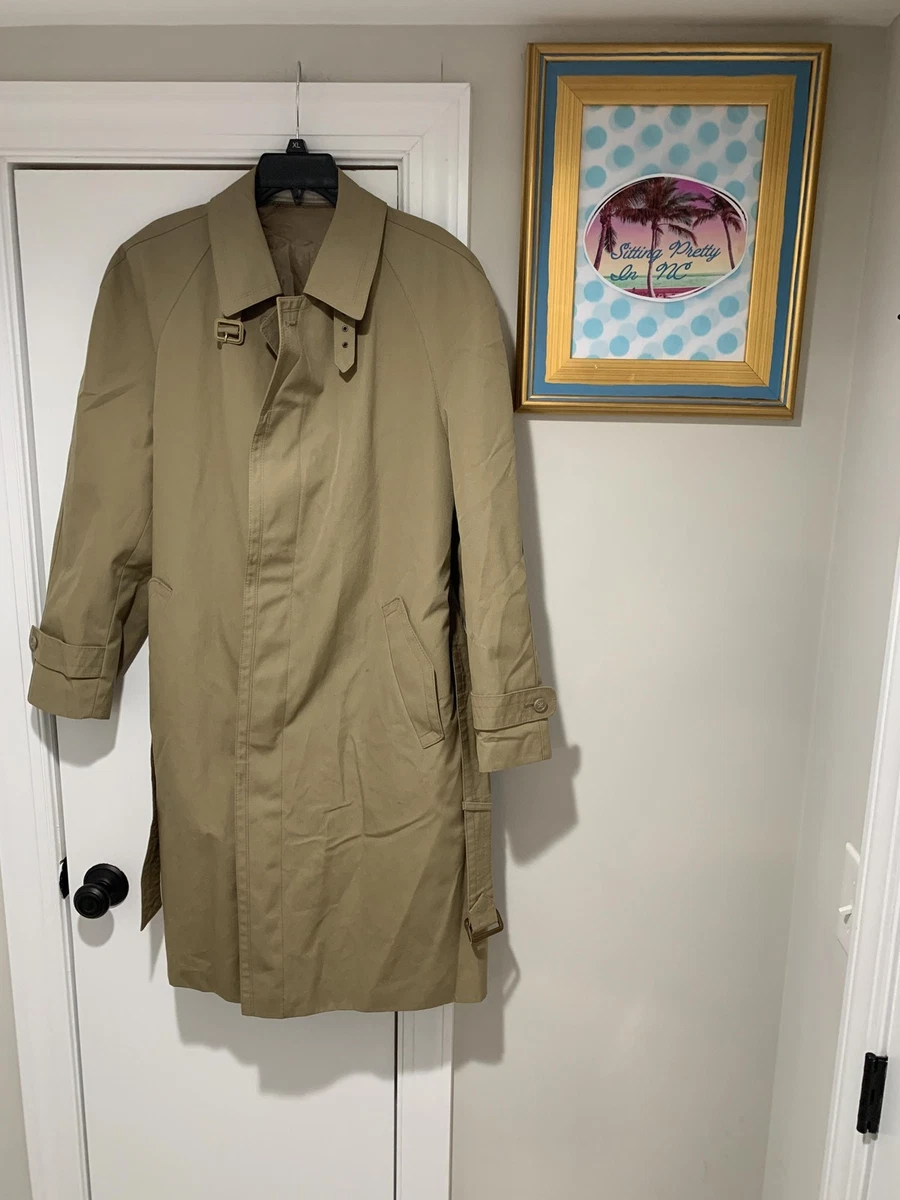 50's 英国製 LEEFORD × AUSTIN REED トレンチコート Austin Reed Trench Coats Coats, Jackets & Vests for Men for Sale