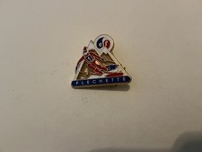insigne Broche SKI  FLÉCHETTE  ESF