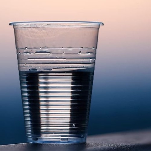1000 PEZZI Bicchieri in Plastica PP Monouso Usa e Getta Trasparenti Acqua 200 mL - Foto 4 di 4