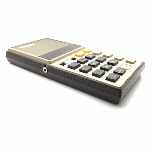 Vintage Litronix 1100A Calculator w/ Box 1970s  - Picture 3 of 23