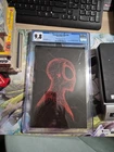 Amazing Spider-Man #856 CGC 9.8 2nd Print Gleason Red Webhead Virgin Variant