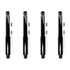 4pcs Shock Absorbers For Willys Mb Cj2a 1941-1945 For Jeep Willys 1946-1948