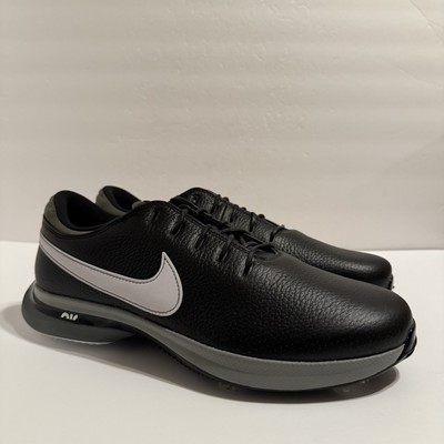 Nike Air Zoom Victory Tour 3 Men's 13 WIDE Golf Shoes Black White
