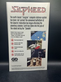 Racing Aces (Sega CD, 1993) CIB w/ Registration Card Tested & Working