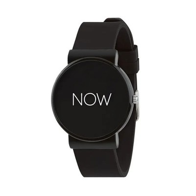 NOW Watch Black (Timeless Watch)
