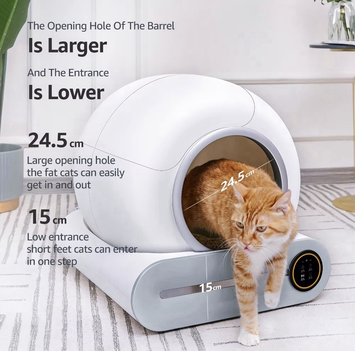 New Sealed &ndash; Auto Scooper