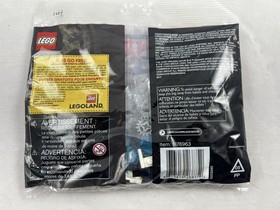 Lego The Ninjago Movie 30427 Ice Tank Baggie Sealed
