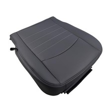 Dark Gray Driver Bottom Seat Cover Dodge Ram 1500-5500 13-18 ST 5.7L