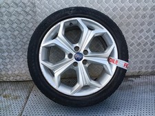 FORD S MAX ALLOY WHEEL 18'' INCH 8J ET55 AM2J1007DC MK1 FL 2006 - 2015