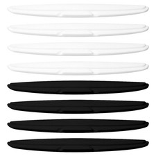 Universel de Bande de Protection Antifrottement de Voiture, Lot de 8 Protecti...