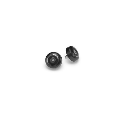 Royal Enfield Black Bar End Finisher Fits KXA00271 Super Meteor Shotgun 650