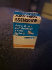 Thomson SSEM20WW, SS EM 20 WW, Linear Bearing, Super smart Ball Bushing, Lager