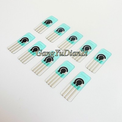 100PCS Spec Screen Printed Electrode, Flexible Electrode, Electrode Sensor