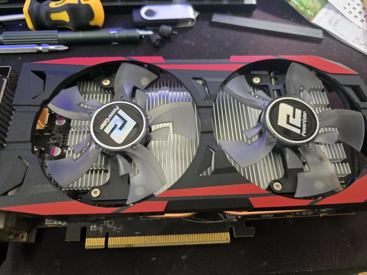 AMD Radeon R7 370 2GB Computer Graphics Cards for sale | eBay