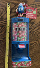 2 M & M ,s  Candy dispenses  ( tennis & Christmas  ) — photo 4