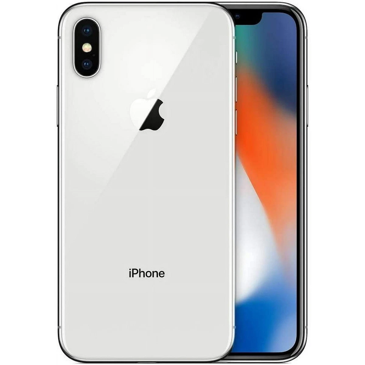 Apple iPhone X シルバー 本体⭐︎美品 Apple iPhone X シルバー 本体 ジャンク品 スマートフォン iPhone X